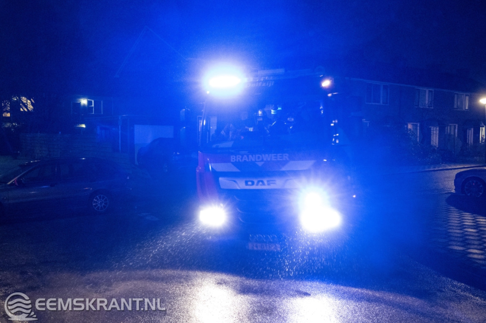 Vergeten Pannetje Op Het Vuur Zorgt Voor Brandweerinzet Eemskrant Nl