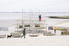 Kerstboom-strand-Delfzijl_0438