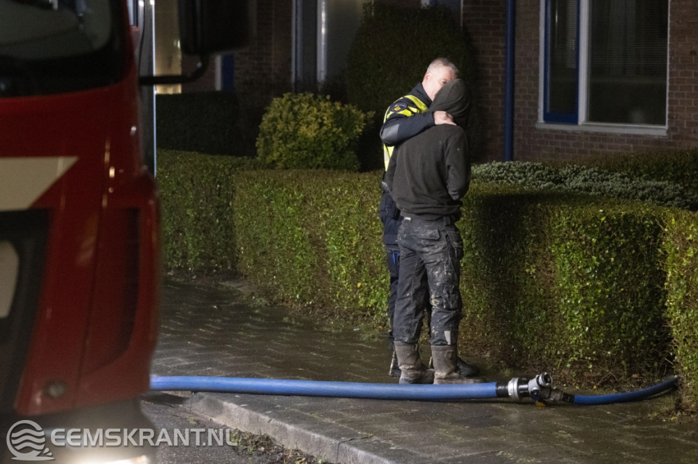 Vergeten Pannetje Op Het Vuur Zorgt Voor Brandweerinzet - Eemskrant.nl ...