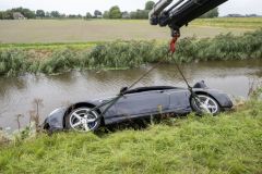 Berging-auto-te-water-Wijmersweg_9277