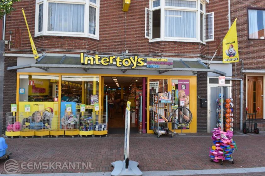 Speelgoedwinkelketen Intertoys Vraagt Uitstel Van Betaling Aan ...