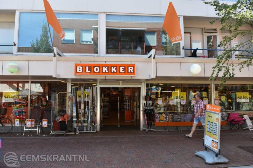 Geestig Vloeibaar hoed Feestelijke opening Blokker Waterstraat in Delfzijl - Eemskrant.nl | Nieuws  uit de regio Eemsdelta