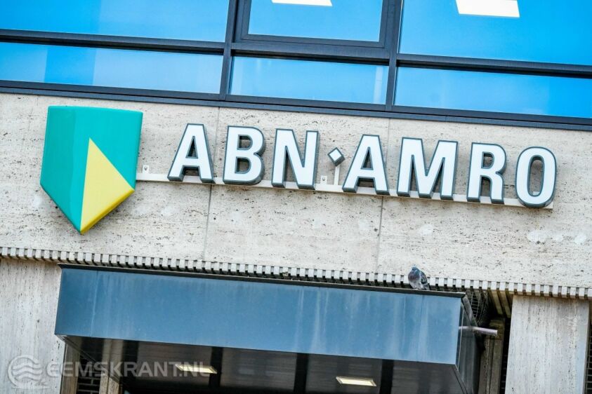 ABN AMRO Sluit Kantoor In Delfzijl Op 8 Juli 2022 - Eemskrant.nl ...