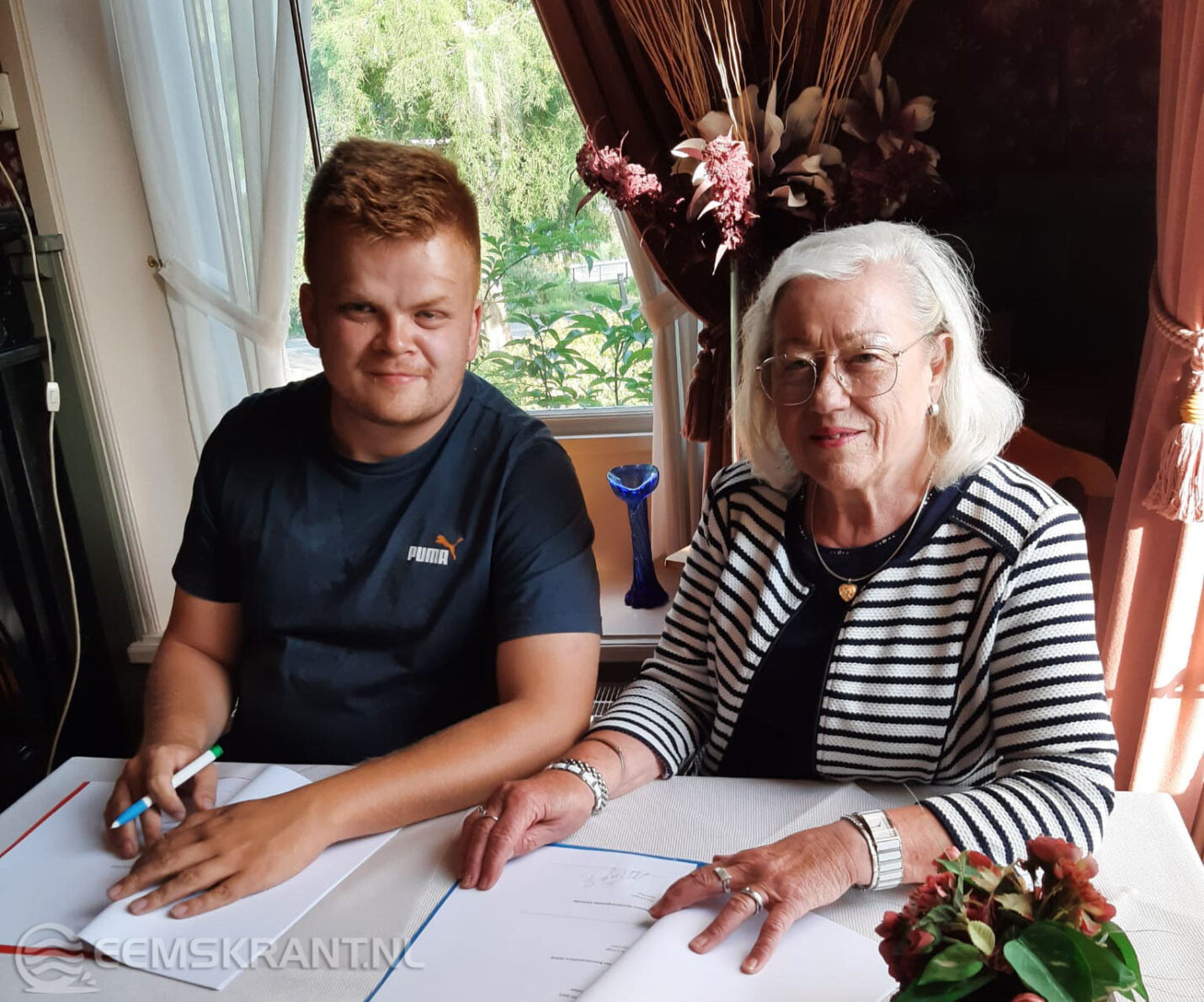 Bewonersplatform Delfzijl En Huurdersorganisatie Scheemda Tekenen ...