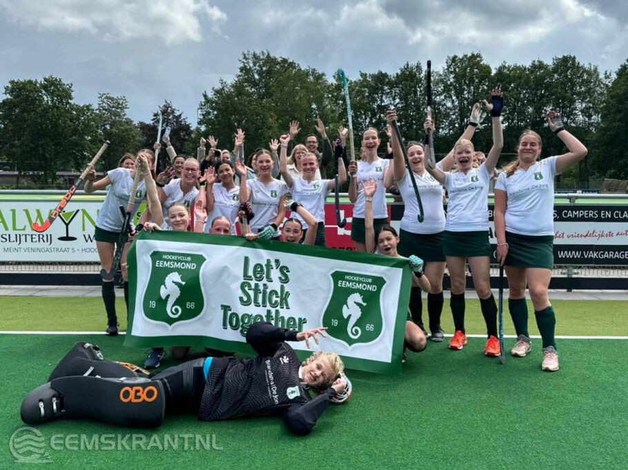 MO14 HC Eemsmond ongeslagen kampioen – Eemskrant.nl