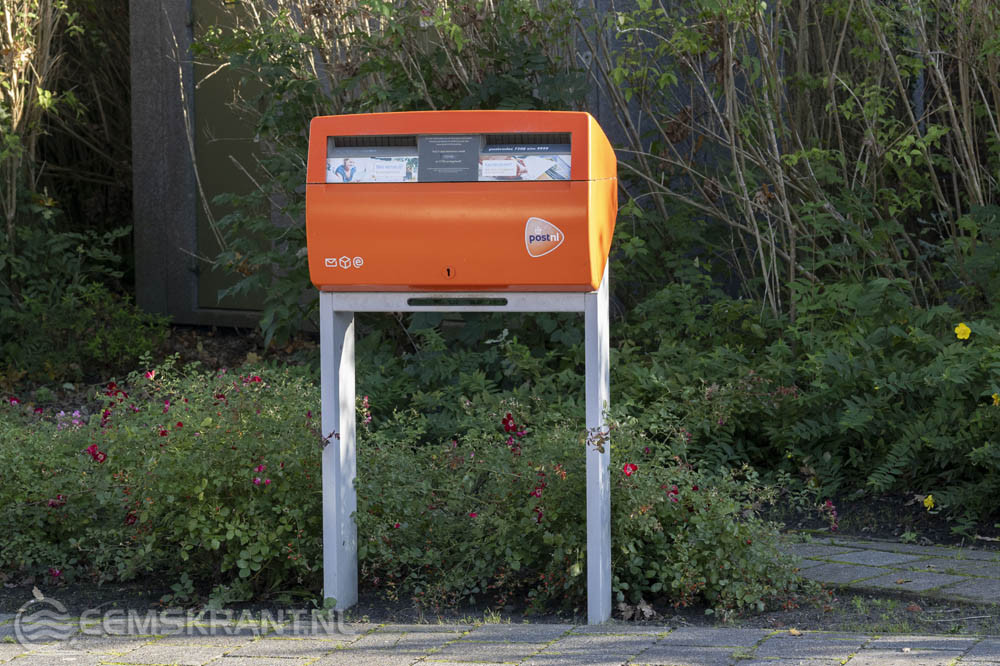 PostNL reduceert aantal brievenbussen in gemeente Eemsdelta – Eemskrant.nl